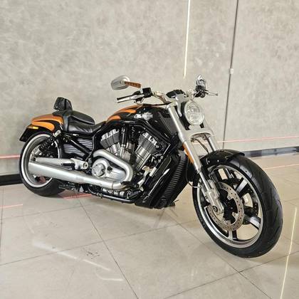 HARLEY-DAVIDSON V-ROD MUSCLE 